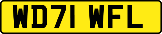 WD71WFL