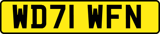 WD71WFN