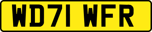 WD71WFR