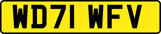 WD71WFV
