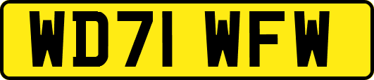WD71WFW