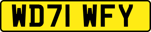 WD71WFY