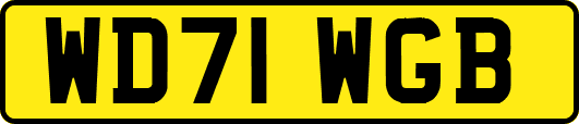 WD71WGB