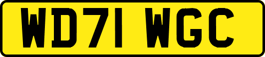 WD71WGC