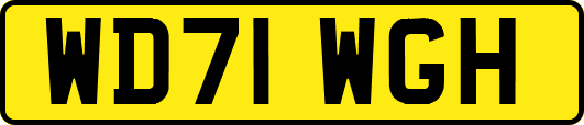 WD71WGH