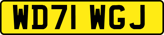 WD71WGJ