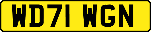 WD71WGN