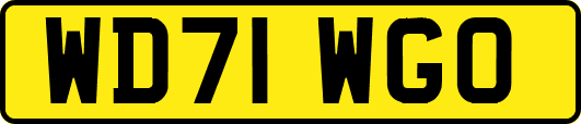 WD71WGO
