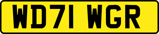 WD71WGR