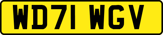 WD71WGV