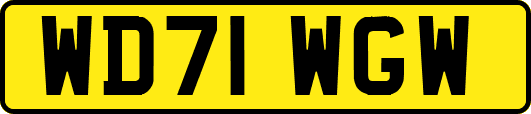 WD71WGW
