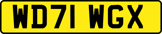 WD71WGX