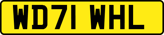 WD71WHL