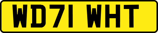 WD71WHT