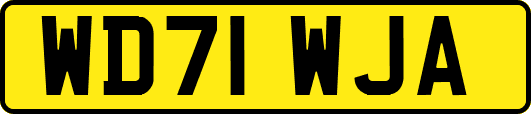 WD71WJA