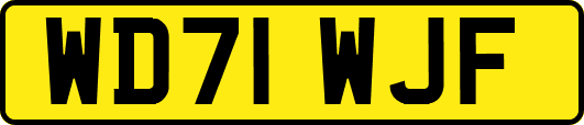 WD71WJF