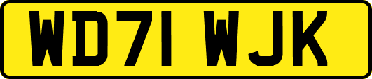 WD71WJK