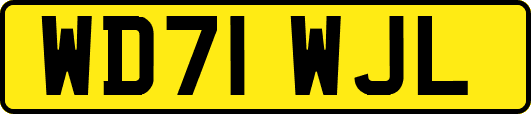 WD71WJL