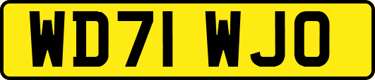 WD71WJO
