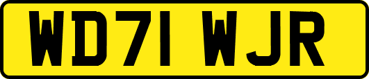 WD71WJR