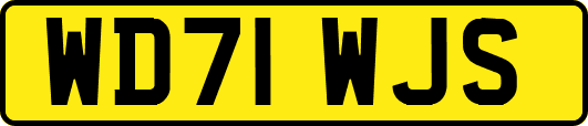WD71WJS