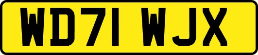 WD71WJX