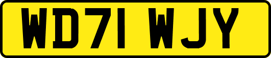 WD71WJY