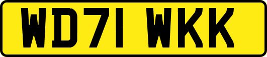 WD71WKK