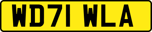 WD71WLA