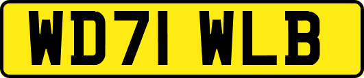 WD71WLB