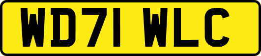 WD71WLC