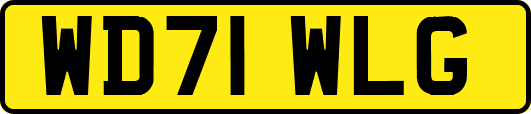 WD71WLG