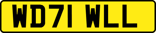 WD71WLL