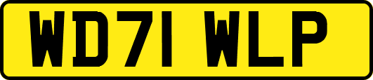 WD71WLP