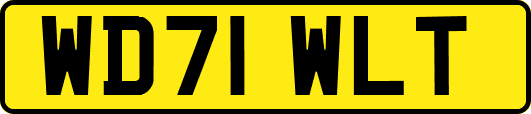WD71WLT