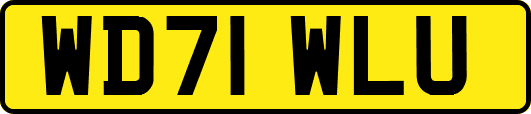 WD71WLU
