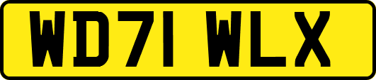 WD71WLX