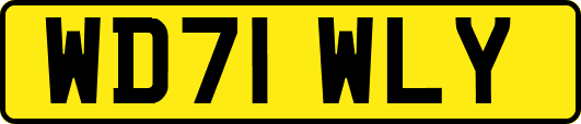 WD71WLY