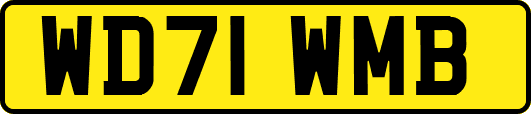 WD71WMB
