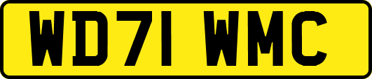 WD71WMC