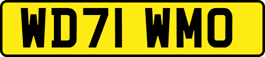 WD71WMO