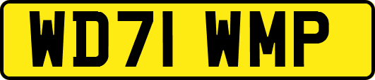 WD71WMP