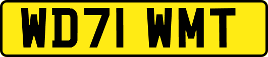 WD71WMT