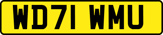 WD71WMU