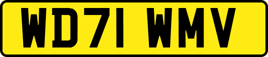 WD71WMV
