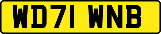 WD71WNB