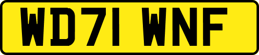 WD71WNF