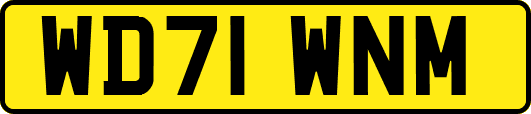 WD71WNM