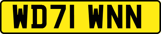 WD71WNN