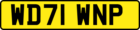 WD71WNP